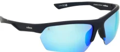 Ironman urheilulasit musta/sininen