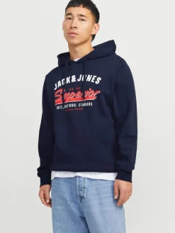 Jack & Jones collegehuppari Jjelogo