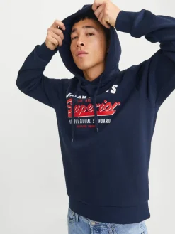 Jack & Jones collegehuppari Jjelogo