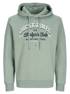 Jack & Jones collegehuppari Jjelogo