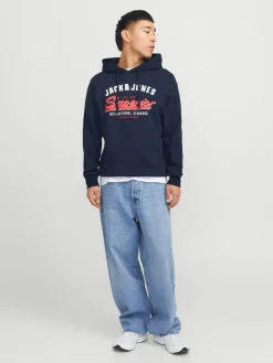 Jack & Jones collegehuppari Jjelogo