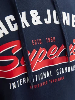 Jack & Jones collegehuppari Jjelogo