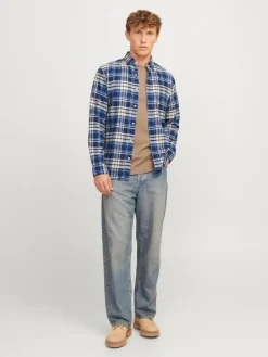 Jack & Jones flanellipaita 12265385 Jprblunorris