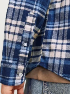 Jack & Jones flanellipaita 12265385 Jprblunorris