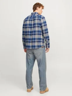 Jack & Jones flanellipaita 12265385 Jprblunorris