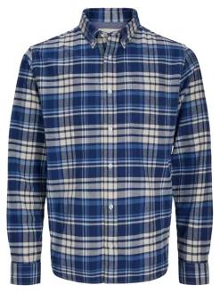 Jack & Jones flanellipaita 12265385 Jprblunorris