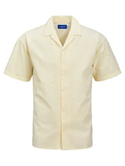 Jack & Jones paita Jorembroidery