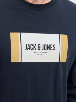 Jack & Jones Plus college Jjhayato
