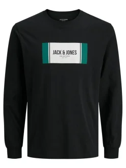 Jack & Jones Plus college Jjhayato