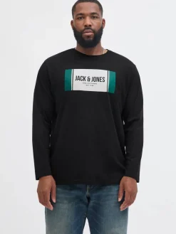 Jack & Jones Plus college Jjhayato