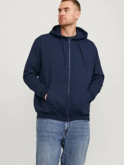 Jack & Jones Plus collegehuppari Jjebradley