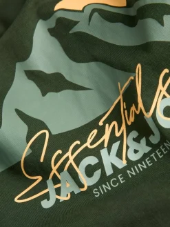 Jack & Jones Plus t-paita Jjsun