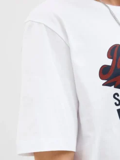 Jack & Jones Plus t-paita Jjelogo