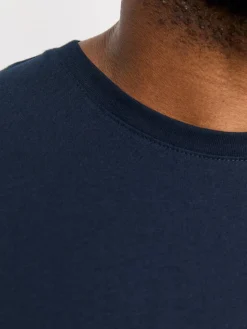 Jack & Jones Plus t-paita Jjeorganic