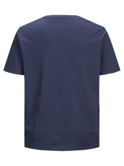 Jack & Jones Plus t-paita Jjeorganic