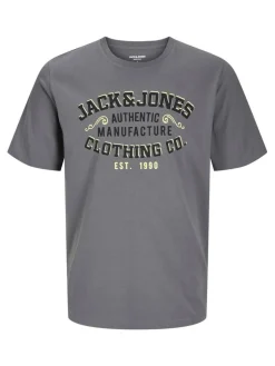 Jack & Jones t-paita Jjelogo