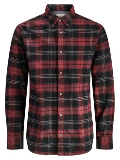 Jack Jones flanellipaita Jprblubarkley