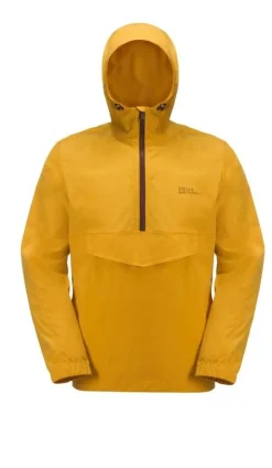 Jack Wolfskin anorakki Desert Wind M
