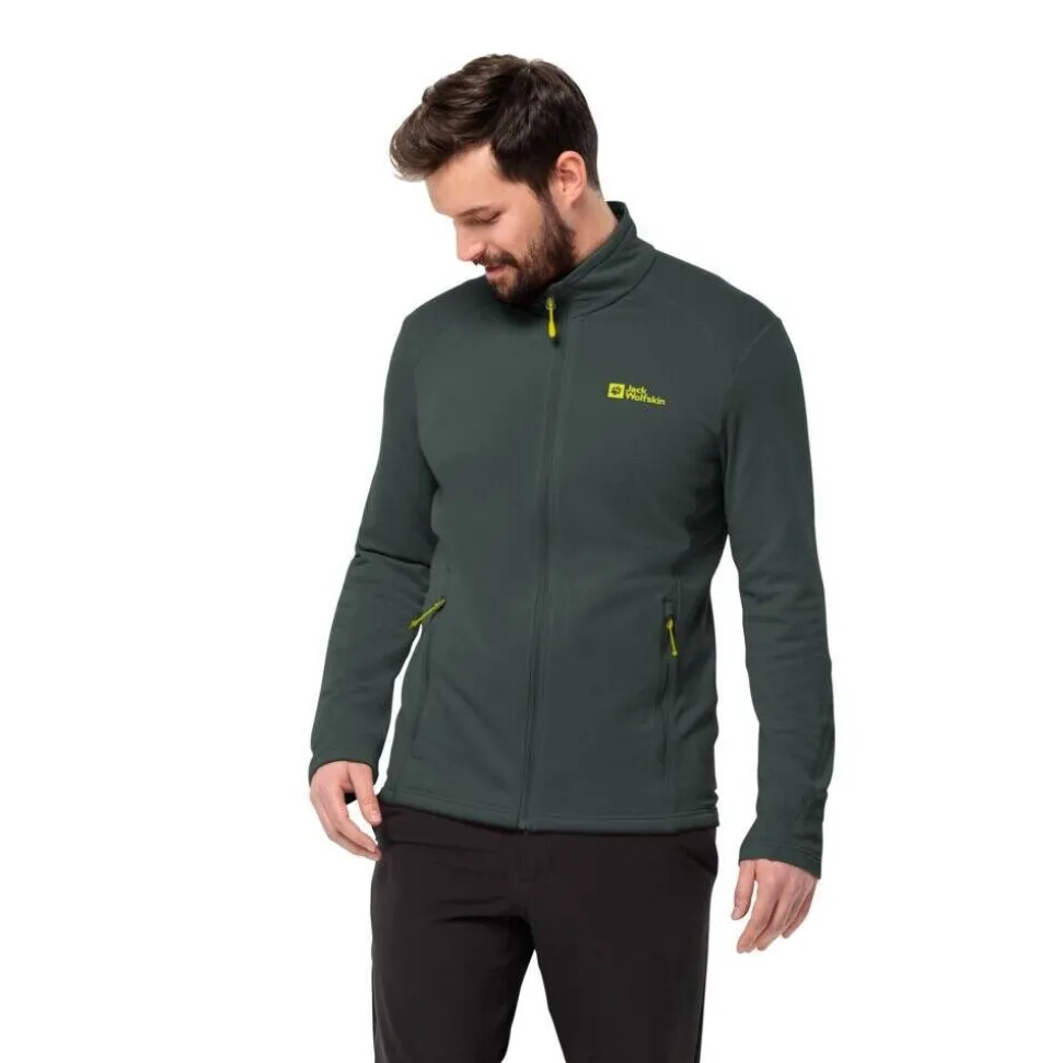 Jack Wolfskin fleece Kolbenberg fz