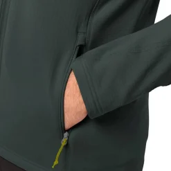 Jack Wolfskin fleece Kolbenberg fz