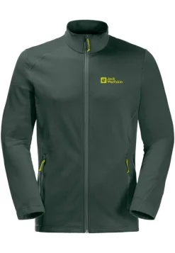 Jack Wolfskin fleece Kolbenberg fz