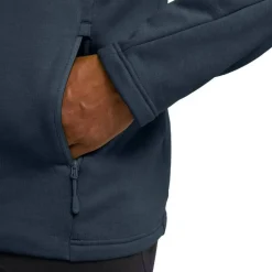 Jack Wolfskin fleece Peak District Fz