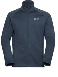 Jack Wolfskin fleece Peak District Fz