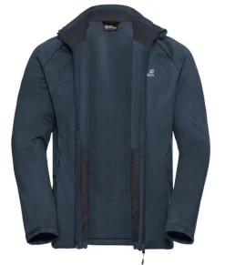 Jack Wolfskin fleece Peak District Fz