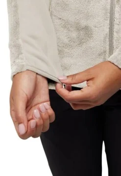 Jack Wolfskin fleece Rotwand Hooded fz W