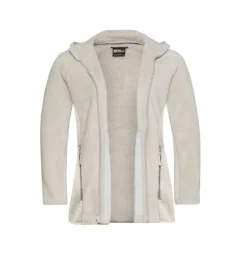 Jack Wolfskin fleece Rotwand Hooded fz W