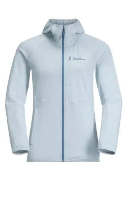 Jack Wolfskin fleecetakki Kolbenberg W