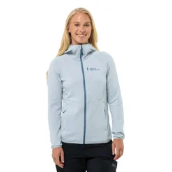 Jack Wolfskin fleecetakki Kolbenberg W