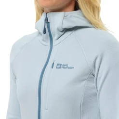 Jack Wolfskin fleecetakki Kolbenberg W