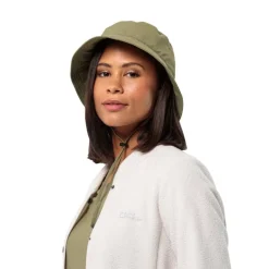 Jack Wolfskin hattu Sun Hat