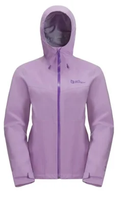 Jack Wolfskin kuoritakki Highest Peak 3L W