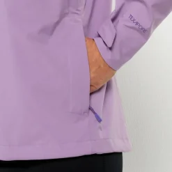 Jack Wolfskin kuoritakki Highest Peak 3L W