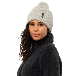 Jack Wolfskin pipo Pompom beanie