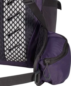 Jack Wolfskin päiväreppu CYROX SHAPE 25 S-L säädettävällä se