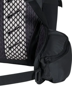 Jack Wolfskin päiväreppu CYROX SHAPE 25 S-L säädettävällä se