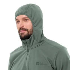 Jack Wolfskin softshell takki Bornberg