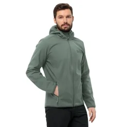 Jack Wolfskin softshell takki Bornberg