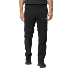 Jack Wolfskin softshell-housut Glastal zip off pants