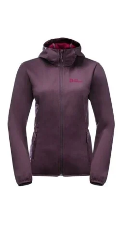 Jack Wolfskin softshelltakki Windhain