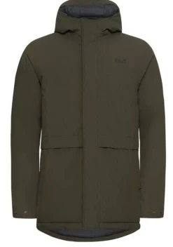 Jack Wolfskin takki Cold Camp Coat