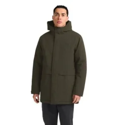 Jack Wolfskin takki Cold Camp Coat