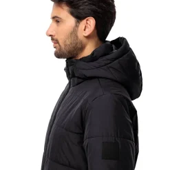 Jack Wolfskin takki Deutzer long jkt