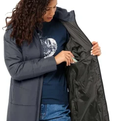 Jack Wolfskin takki Deutzer coat W