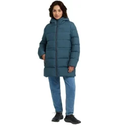 Jack Wolfskin takki Frozen Palace Long jkt W RDS