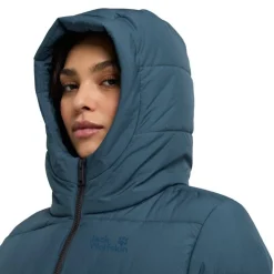 Jack Wolfskin takki Frozen Palace Long jkt W RDS