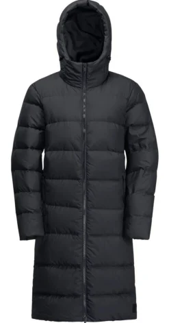 Jack Wolfskin takki Frozen Palace coat W